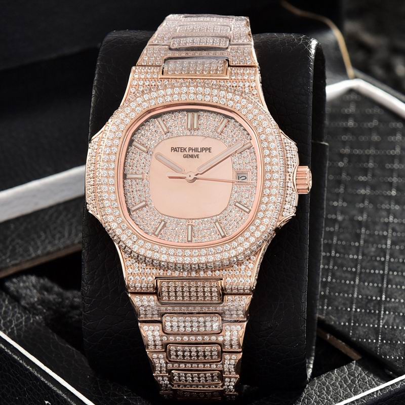 Patek Philippe 40.8mm 042356